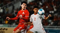 Điều kiện để U19 Việt Nam vào bán kết sau trận thua U19 Indonesia